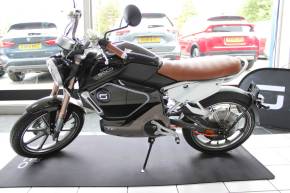 VMOTO SUPER SOCO TC 2025  at Ashbank Garage Stoke-on-Trent