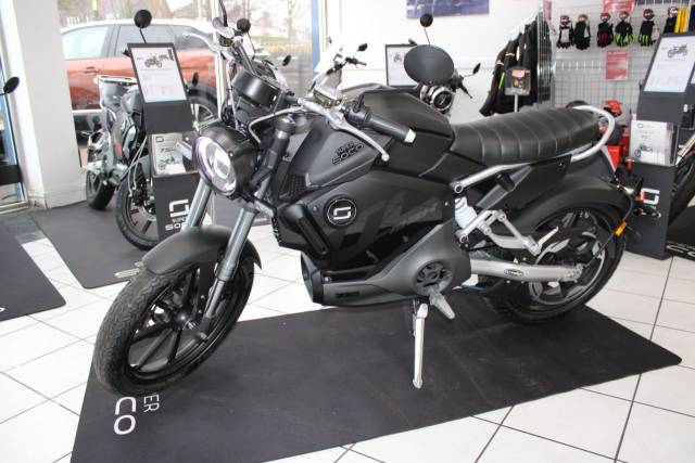 2025 Vmoto Super Soco TC Max Limited Night Edition