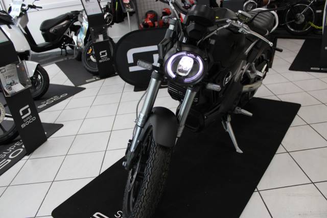 2025 Vmoto Super Soco TC Max Limited Night Edition