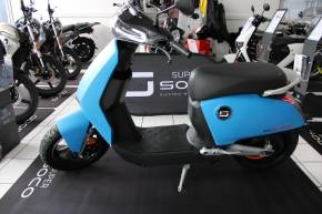 VMOTO CUX 2025  at Ashbank Garage Stoke-on-Trent