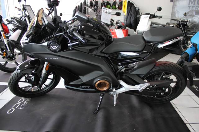 Vmoto Stash Stash Sports Bike Electric Black