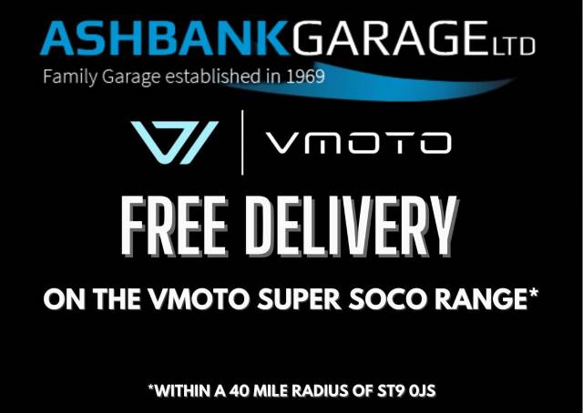 2025 Vmoto Stash Stash