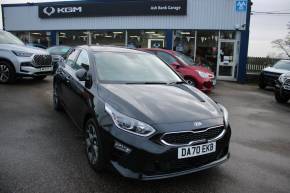 KIA CEED 2020 (70) at Ashbank Garage Stoke-on-Trent