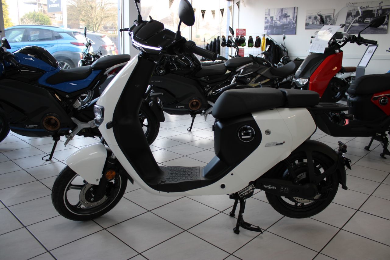 2025 Super Soco CU Mini