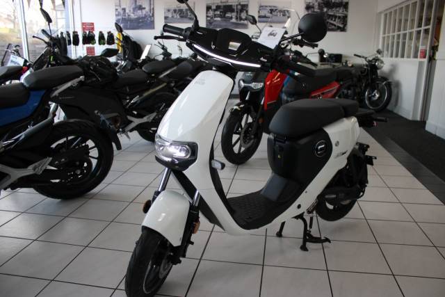 2025 Super Soco CU Mini Cu Mini
