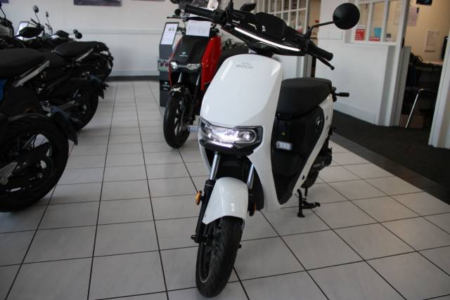 2025 Super Soco CU Mini Cu Mini