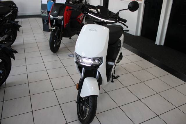 2025 Super Soco CU Mini Cu Mini