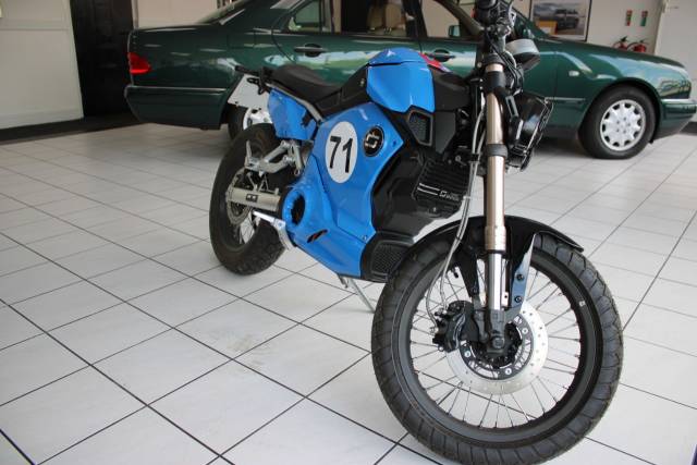 2021 Vmoto Super Soco TC Max TCM