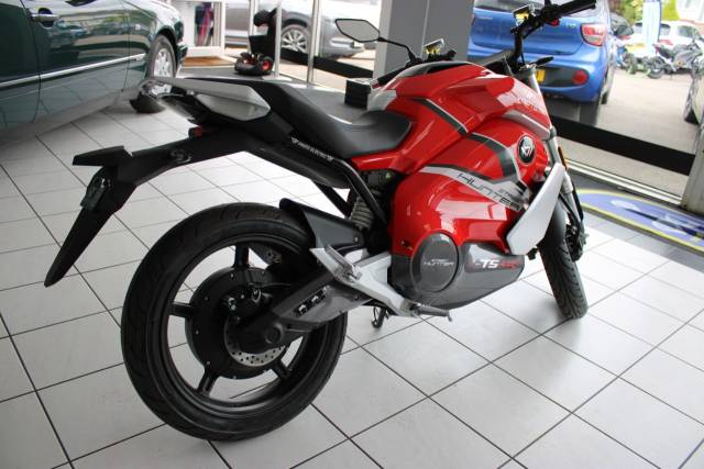 2025 Vmoto Hunter TS STREET HUNTER PRO