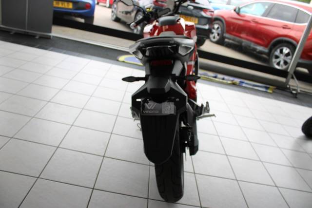 2025 Vmoto Hunter TS STREET HUNTER PRO