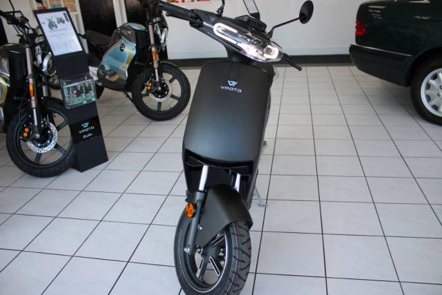 2025 Vmoto Cux CUX PRO