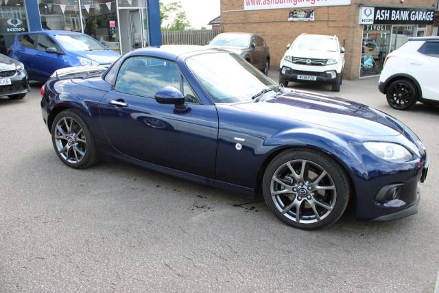 2013 Mazda MX-5 2.0i Venture Roadster 2dr Petrol Manual Euro 5 (160 ps)