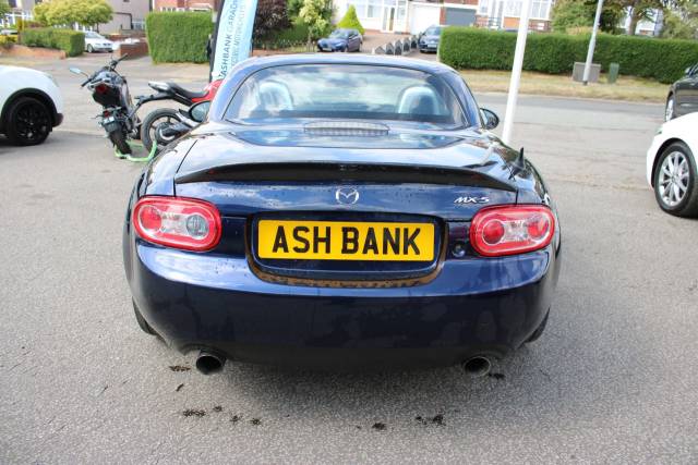 2013 Mazda MX-5 2.0i Venture Roadster 2dr Petrol Manual Euro 5 (160 ps)