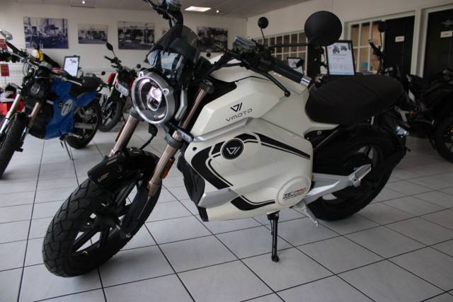 2025 Vmoto Wanderer TC WANDERER PRO