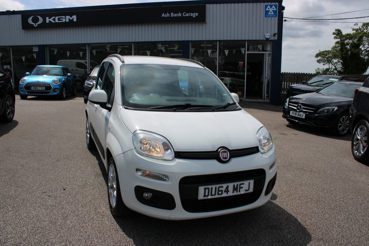 2014 Fiat Panda