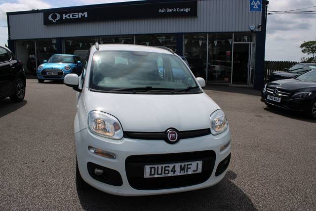 2014 Fiat Panda 1.2 Lounge Hatchback 5dr Petrol Manual Euro 6 (69 bhp)