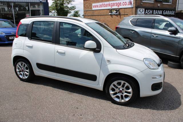 2014 Fiat Panda 1.2 Lounge Hatchback 5dr Petrol Manual Euro 6 (69 bhp)