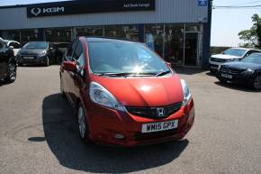 HONDA JAZZ 2015 (15) at Ashbank Garage Stoke-on-Trent