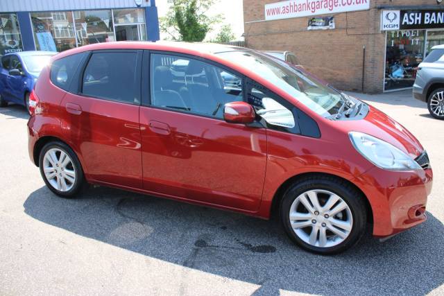 2015 Honda Jazz 1.4 i-VTEC EX Hatchback 5dr Petrol Manual Euro 5 (99 ps)