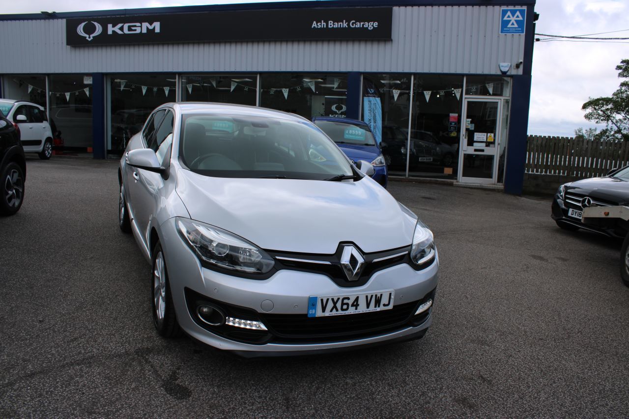 2014 Renault Megane