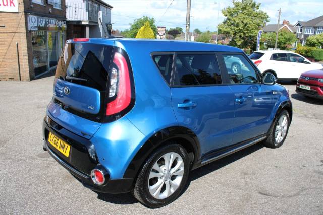 2016 Kia Soul 1.6 CRDi Urban SUV 5dr Diesel Manual Euro 6 (134 bhp)