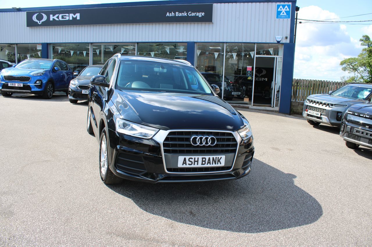 2015 Audi Q3