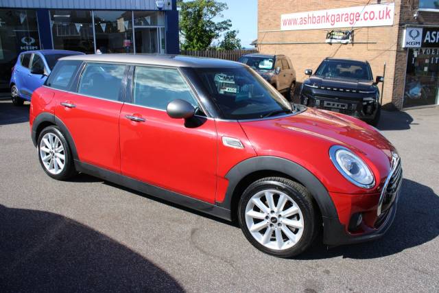 2016 Mini Clubman 1.5 Cooper Estate 6dr Petrol Manual Euro 6 (s/s) (136 ps)
