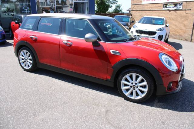 2016 Mini Clubman 1.5 Cooper Estate 6dr Petrol Manual Euro 6 (s/s) (136 ps)