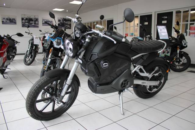 2025 Vmoto Super Soco TC Max TC MAX