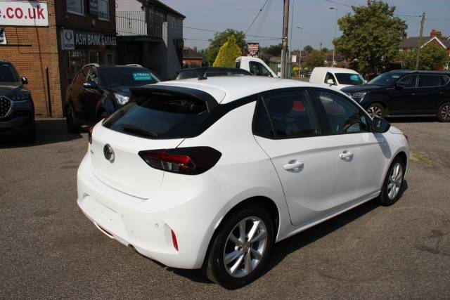 2020 Vauxhall Corsa 1.2 SE Premium Hatchback 5dr Petrol Manual Euro 6 (75 ps)