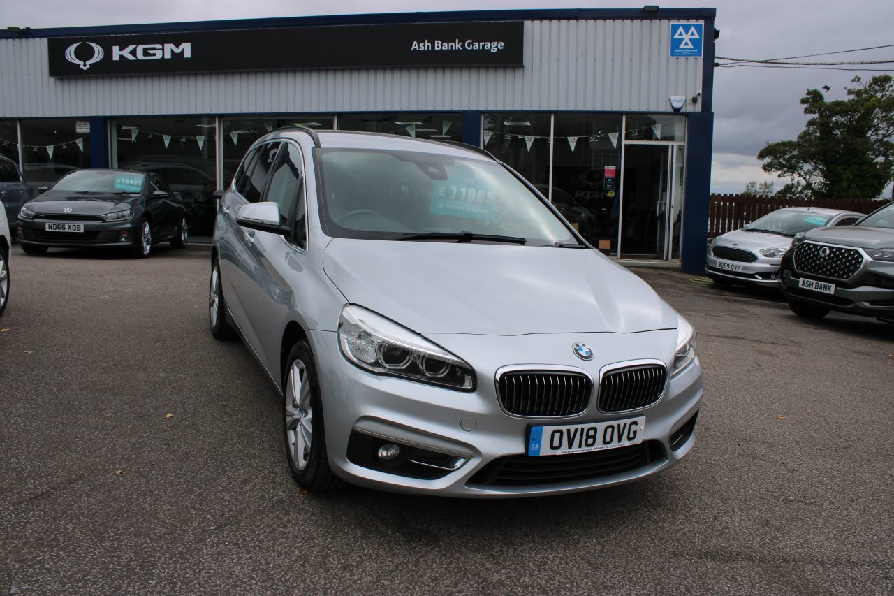 2018 BMW 2 Series