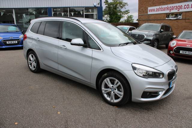 2018 BMW 2 Series 2.0 220d Luxury MPV 5dr Diesel Auto Euro 6 (s/s) (190 ps)