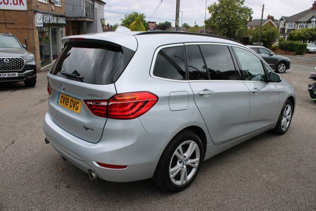 2018 BMW 2 Series 2.0 220d Luxury MPV 5dr Diesel Auto Euro 6 (s/s) (190 ps)