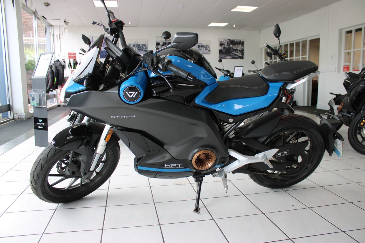 2024 Vmoto Stash