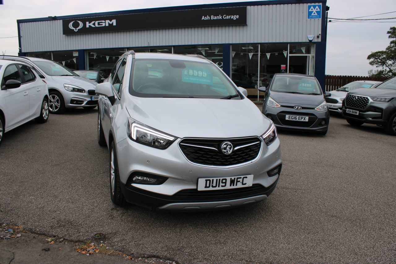 2019 Vauxhall Mokka X