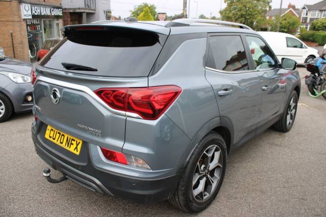 2020 SsangYong Korando 1.5 Ultimate SUV 5dr Petrol Manual Euro 6 (s/s) (163 ps)