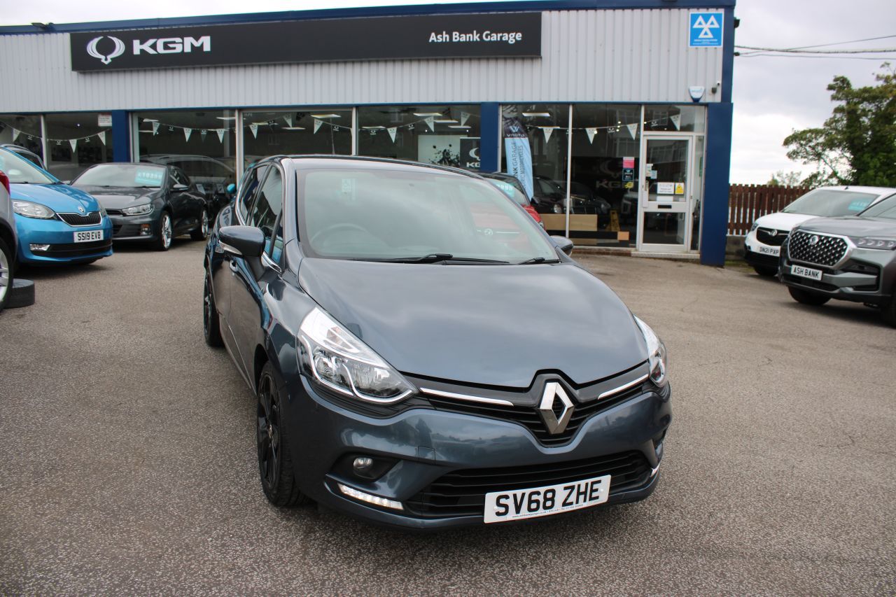 2018 Renault Clio