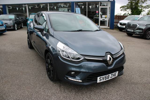 2018 Renault Clio 1.5 dCi Iconic Hatchback 5dr Diesel Manual Euro 6 (s/s) (90 ps)