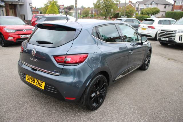 2018 Renault Clio 1.5 dCi Iconic Hatchback 5dr Diesel Manual Euro 6 (s/s) (90 ps)