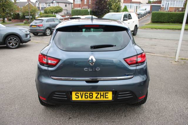 2018 Renault Clio 1.5 dCi Iconic Hatchback 5dr Diesel Manual Euro 6 (s/s) (90 ps)