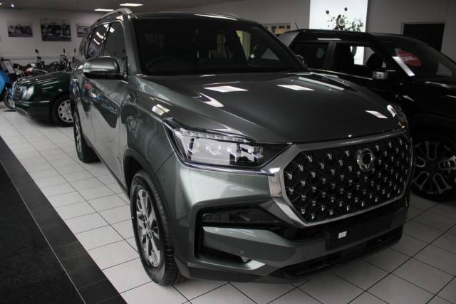2025 KGM Rexton 2.2 K30 AUTO