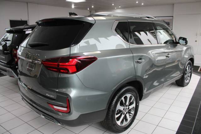 2025 KGM Rexton 2.2 K30 AUTO