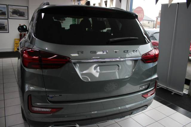 2025 KGM Rexton 2.2 K30 AUTO