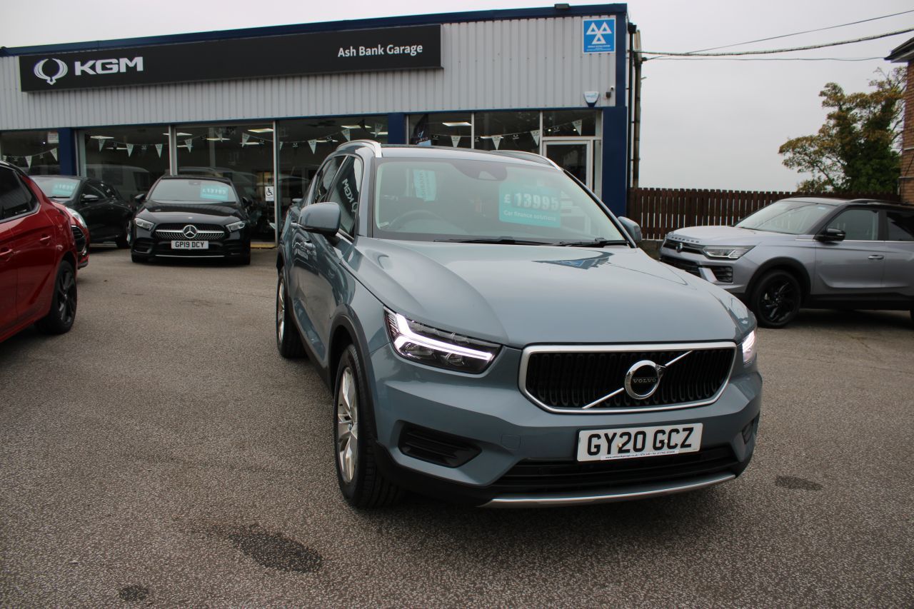 2020 Volvo XC40