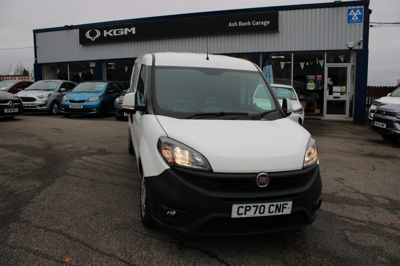 2021 Fiat Doblo