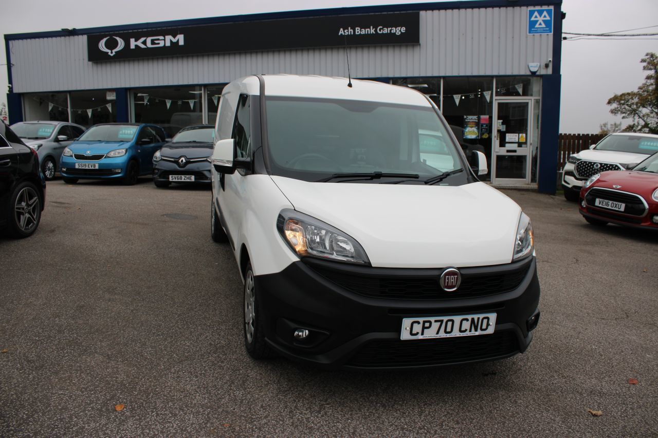 2021 Fiat Doblo