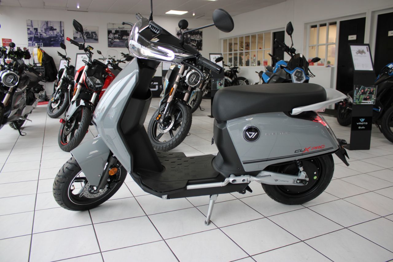 2026 Vmoto Cux