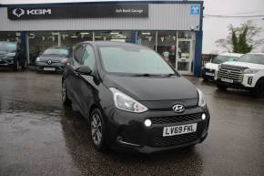 HYUNDAI I10 2019 (69) at Ashbank Garage Stoke-on-Trent