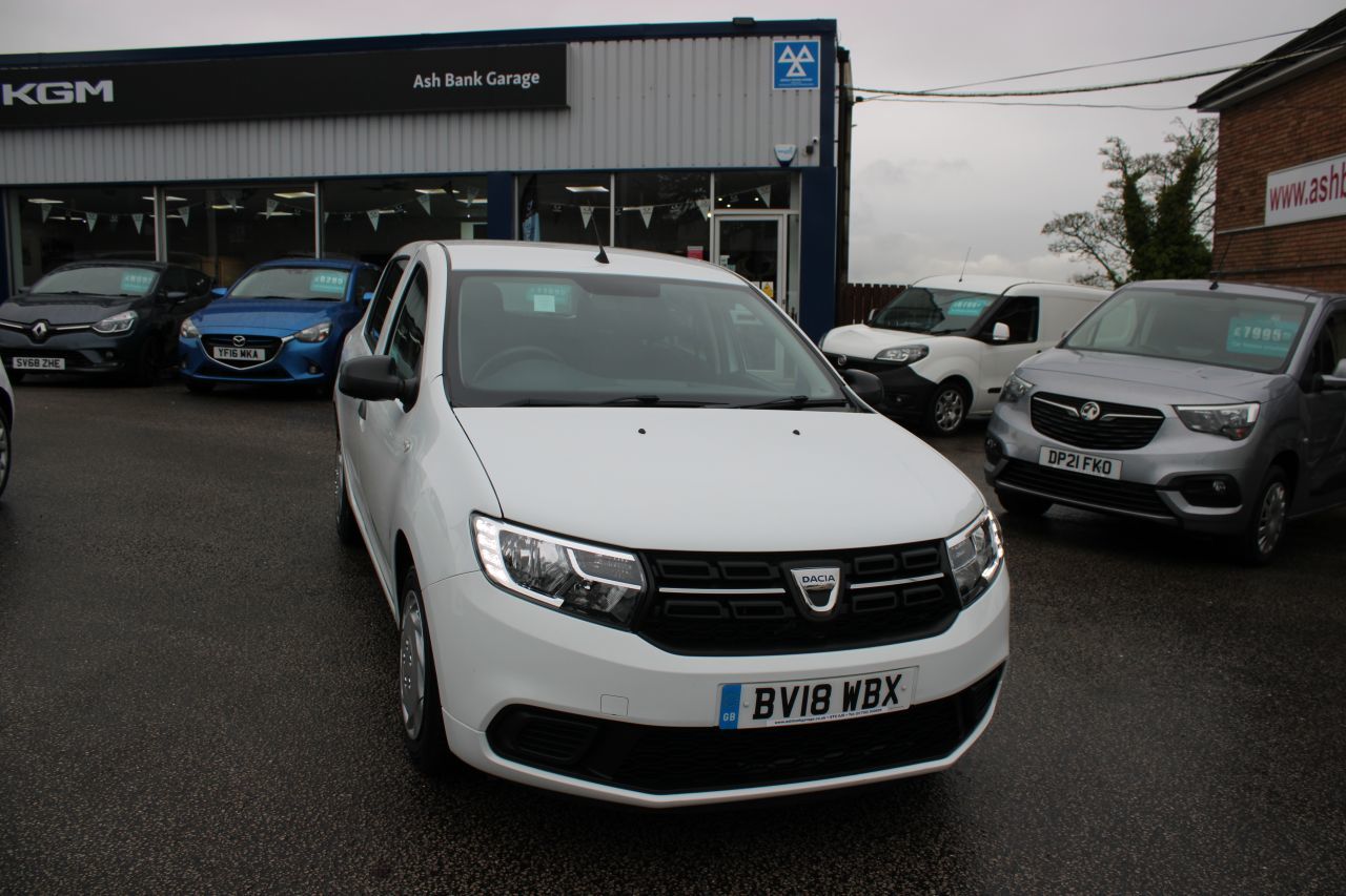 2018 Dacia Sandero