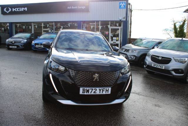 2023 Peugeot 2008 1.2 PureTech Allure Premium + SUV 5dr Petrol Manual Euro 6 (s/s) (100 ps)